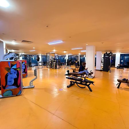 Panorama Orbi City Center Suite Sea View Batumi Exterior foto