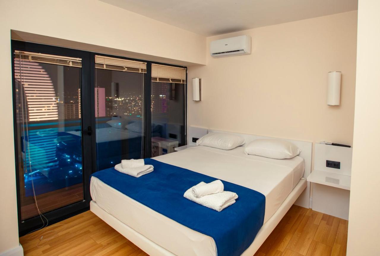 Panorama Orbi City Center Suite Sea View Batumi Exterior foto