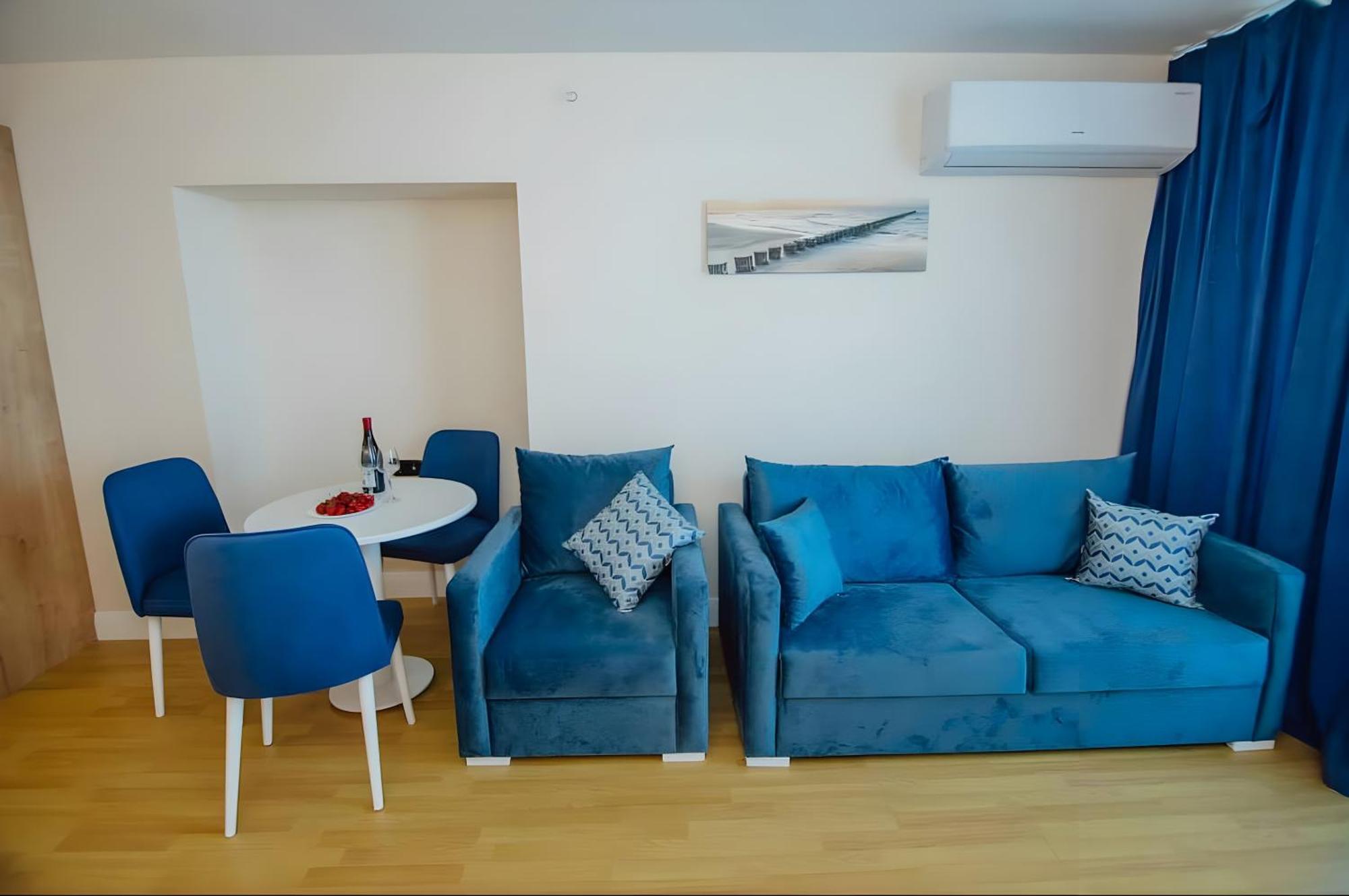 Panorama Orbi City Center Suite Sea View Batumi Exterior foto