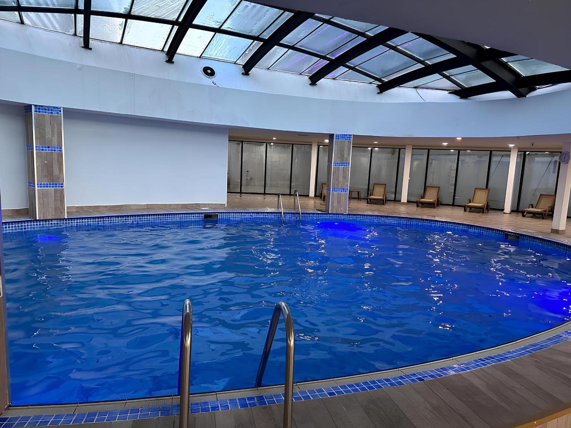 Panorama Orbi City Center Suite Sea View Batumi Exterior foto
